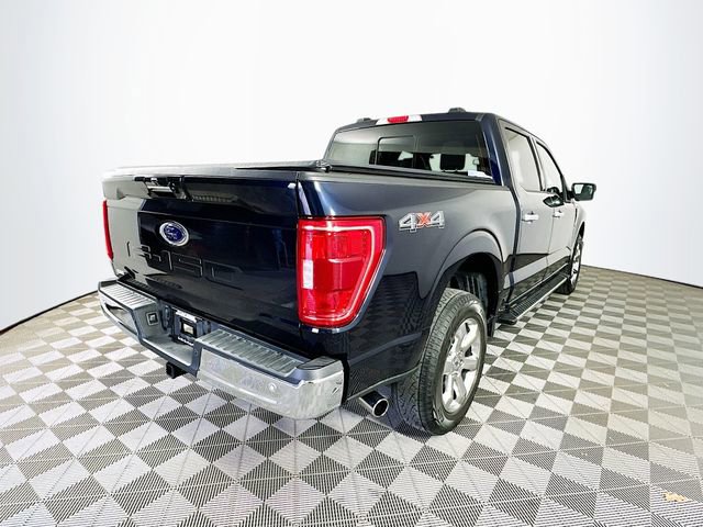 Certified 2023 Ford F150 XLT w/ Equipment Group 302A High AWD/4WD image 11