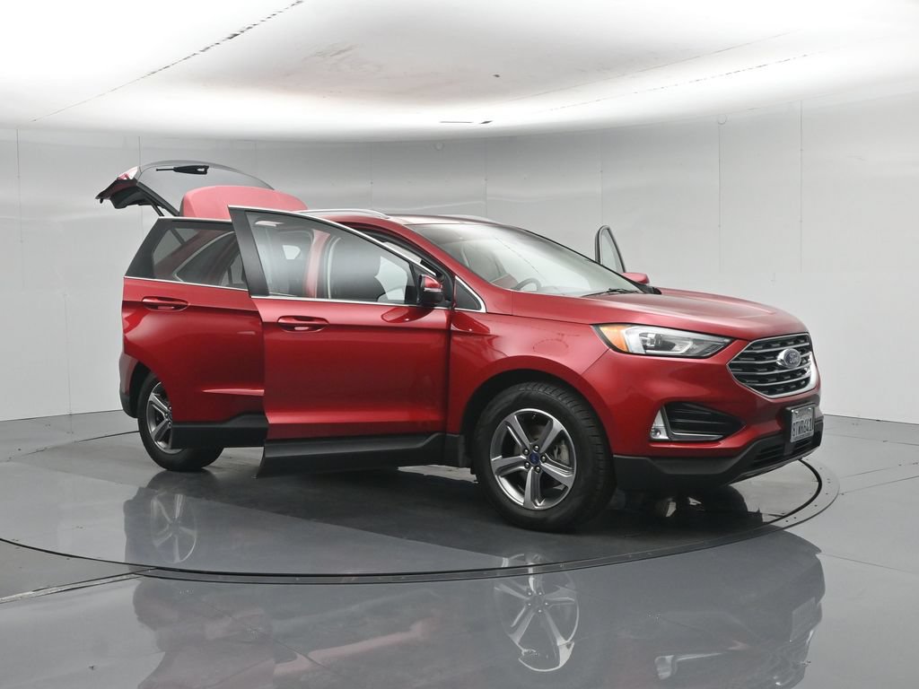 Certified 2020 Ford Edge SEL w/ Convenience Package FWD image 35