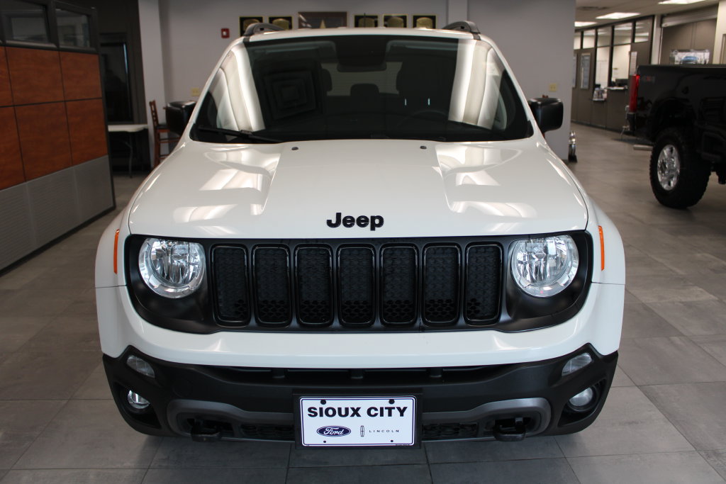 Used 2020 Jeep Renegade Sport AWD/4WD image 2