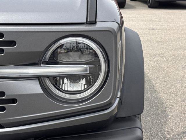 Certified 2023 Ford Bronco Badlands AWD/4WD image 8