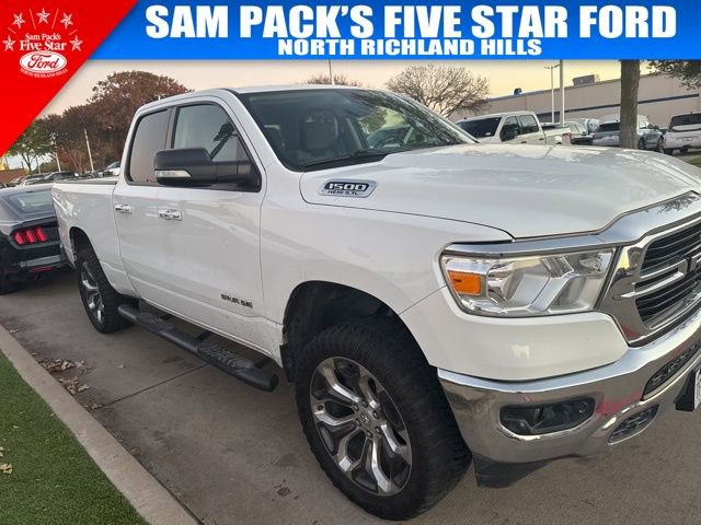 Used 2020 RAM 1500 Big Horn image 3