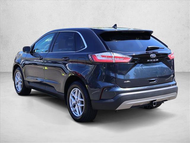 Certified 2022 Ford Edge SEL w/ Convenience Package AWD/4WD image 9