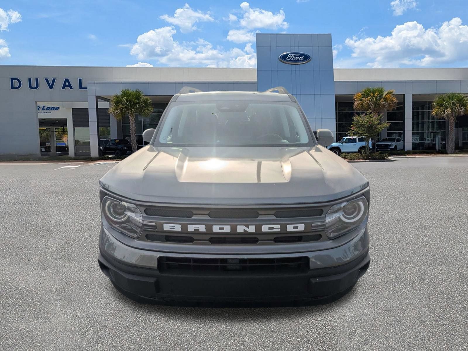 Certified 2025 Ford Bronco Sport Big Bend AWD/4WD image 9