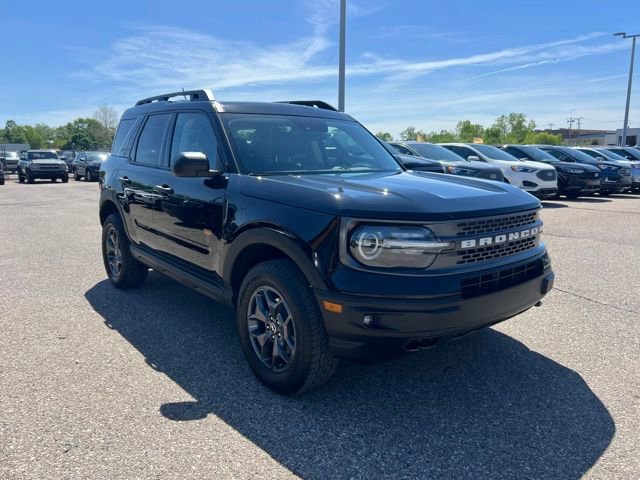Certified 2021 Ford Bronco Sport Badlands AWD/4WD image 3