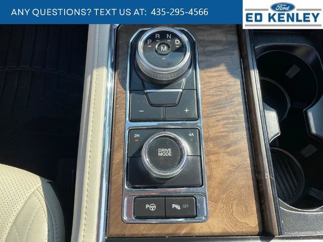 Certified 2021 Ford Expedition Platinum AWD/4WD image 19
