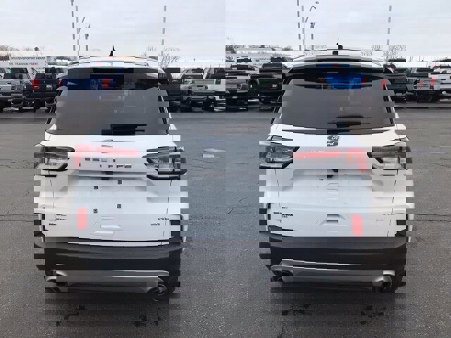 Certified 2022 Ford Escape SEL image 4