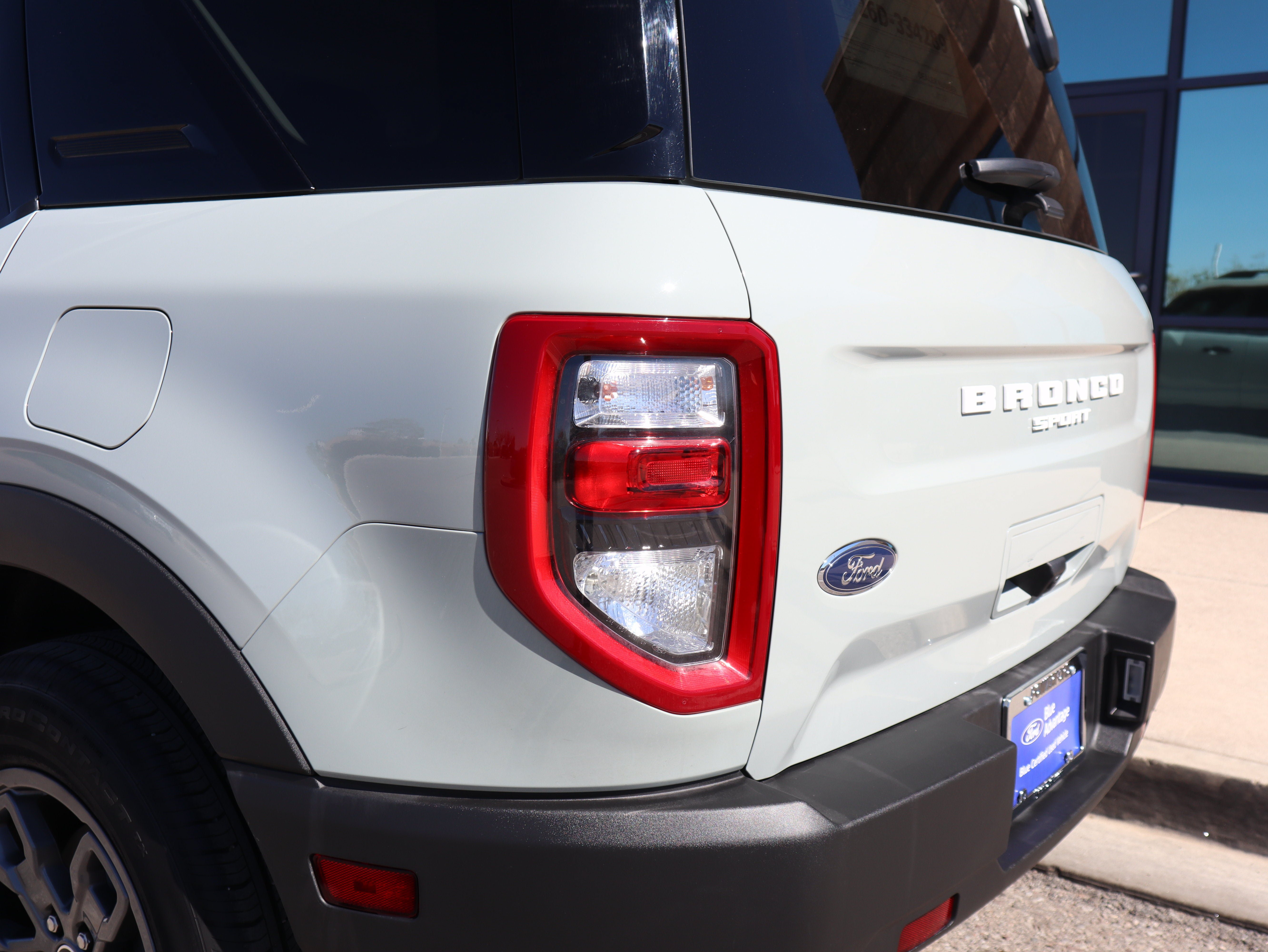 Certified 2024 Ford Bronco Sport Big Bend AWD/4WD image 18