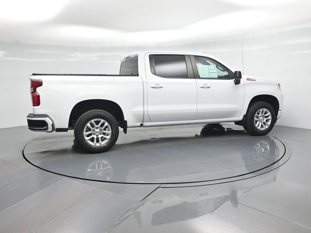 Used 2023 Chevrolet Silverado 1500 RST w/ Z71 Off-Road Package image 12