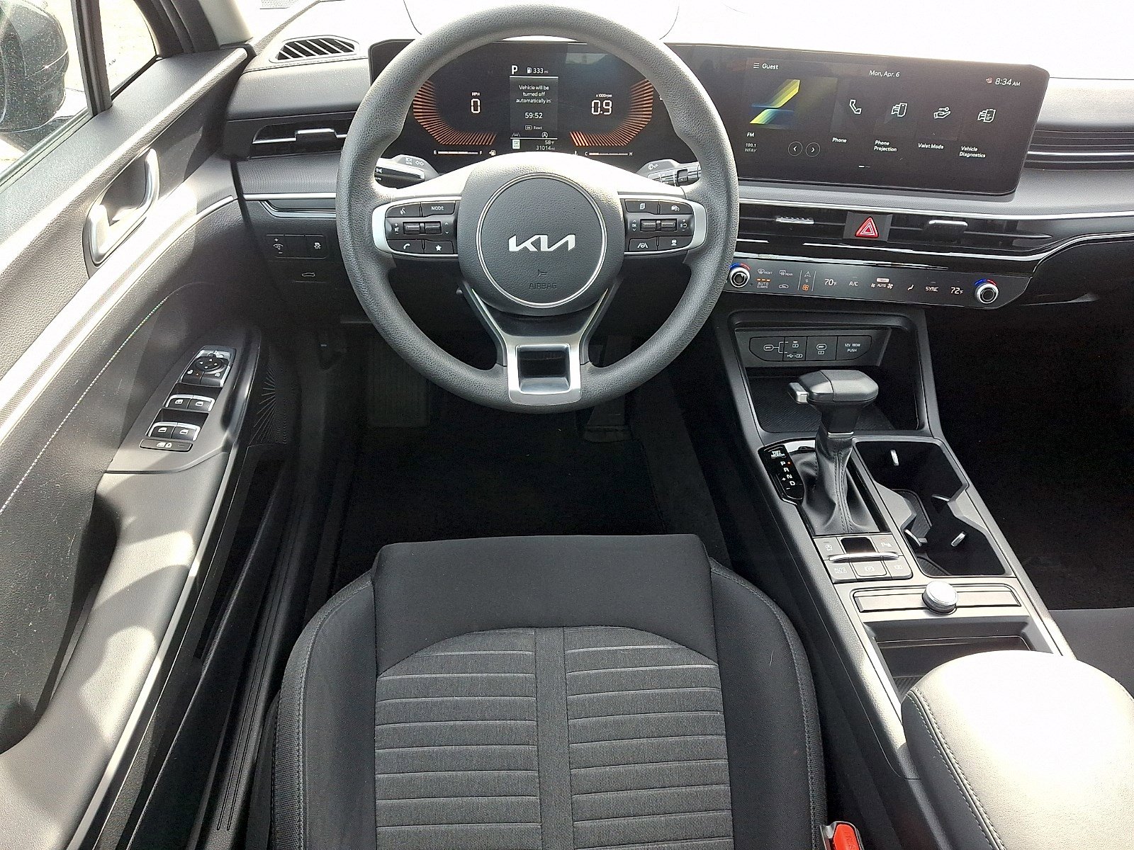 Used 2025 Kia K5 LXS FWD image 10
