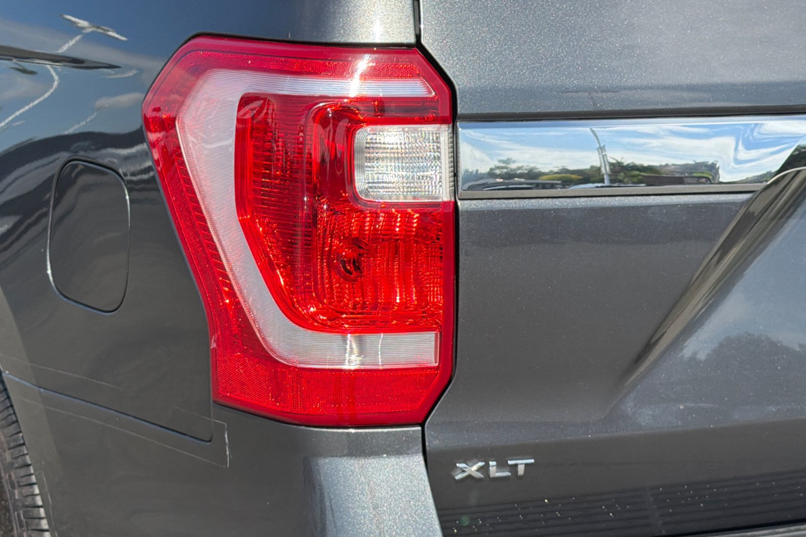 Certified 2021 Ford Expedition XLT RWD image 27