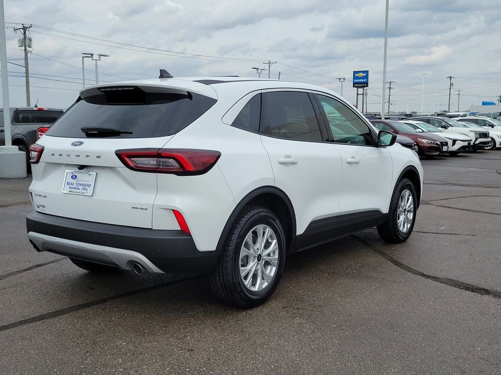 Certified 2023 Ford Escape Active w/ Tech Pack #1 AWD/4WD image 5