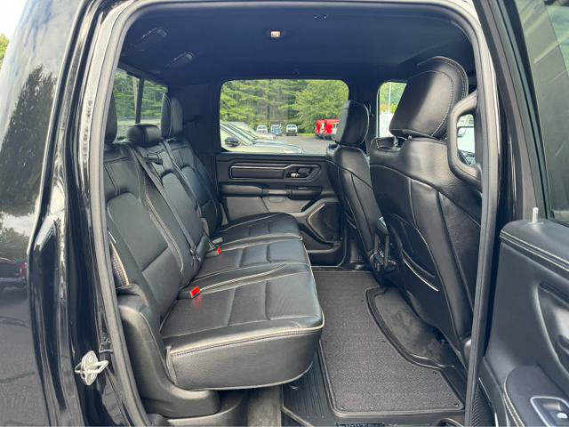 Used 2023 RAM 1500 Limited w/ (RED) Edition AWD/4WD image 12