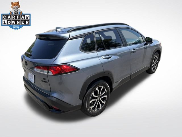 Used 2023 Toyota Corolla Cross AWD Hybrid w/ Moonroof Package image 8