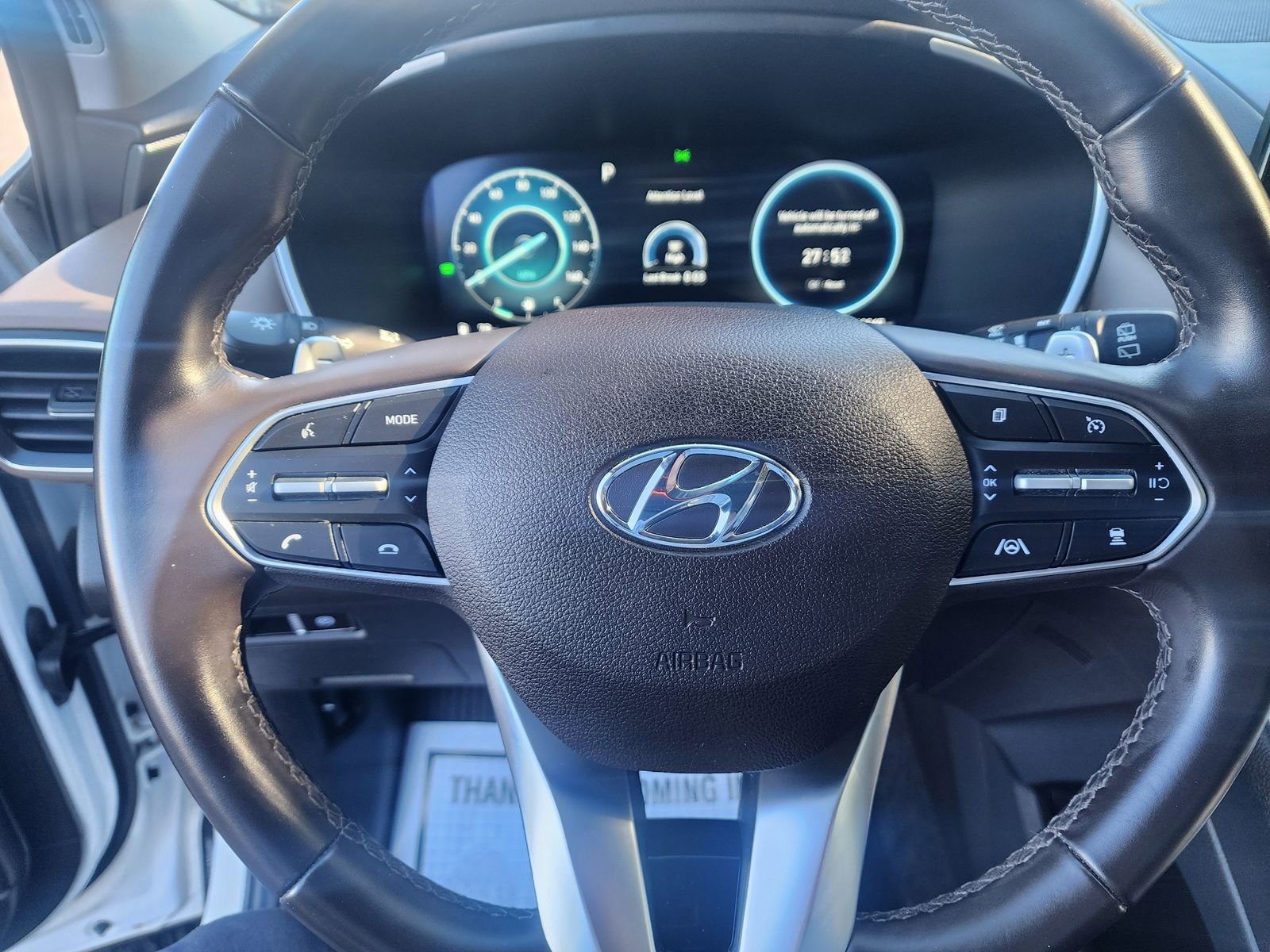 Used 2023 Hyundai Santa Fe SEL Convenience image 18