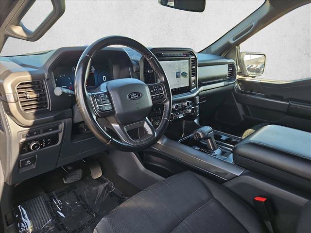 Certified 2024 Ford F150 XLT w/ Equipment Group 302A MID AWD/4WD image 9