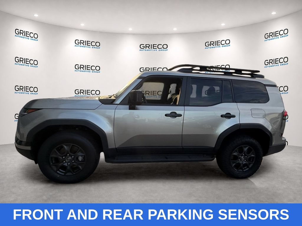 Used 2024 Lexus GX 550 AWD/4WD image 4