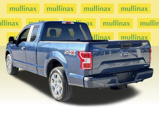 Certified 2018 Ford F150 XL w/ Equipment Group 101A Mid image 4