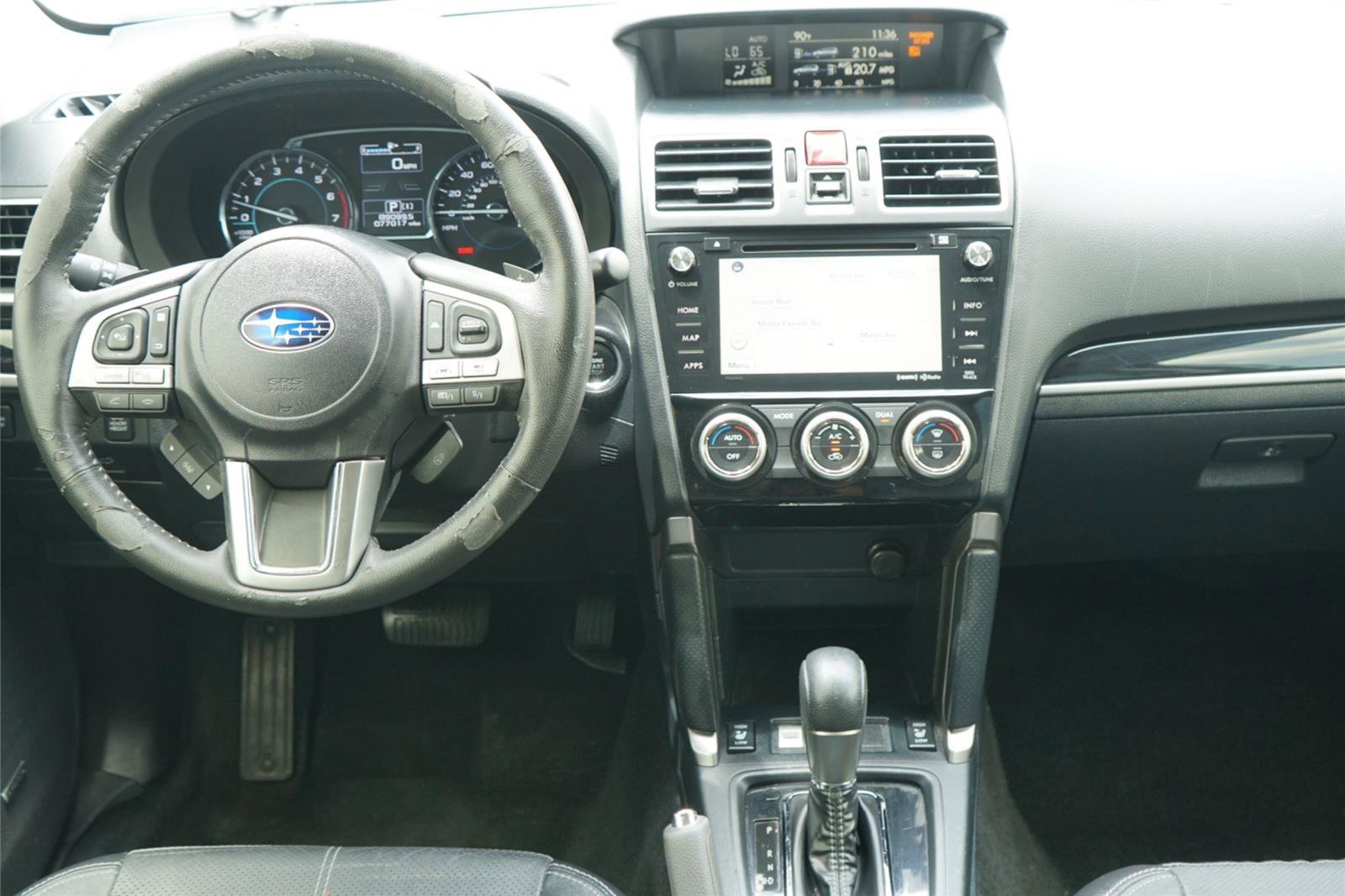 Used 2018 Subaru Forester 2.0XT Touring AWD/4WD image 25