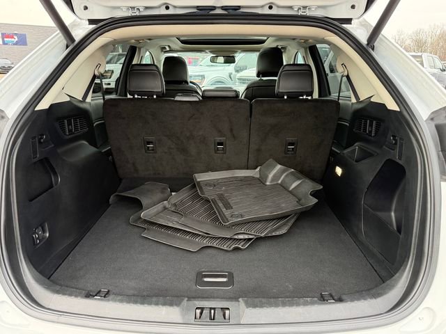 Certified 2023 Ford Edge SEL w/ Convenience Package image 27