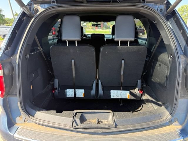 Certified 2018 Ford Explorer XLT w/ Equipment Group 202A FWD image 13