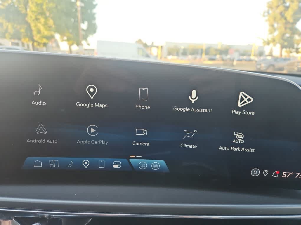 Used 2024 Cadillac Lyriq Tech w/ Driver Assist Package RWD image 16