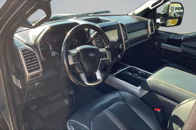 Certified 2020 Ford F250 Platinum w/ Tremor Off-Road Package AWD/4WD image 14