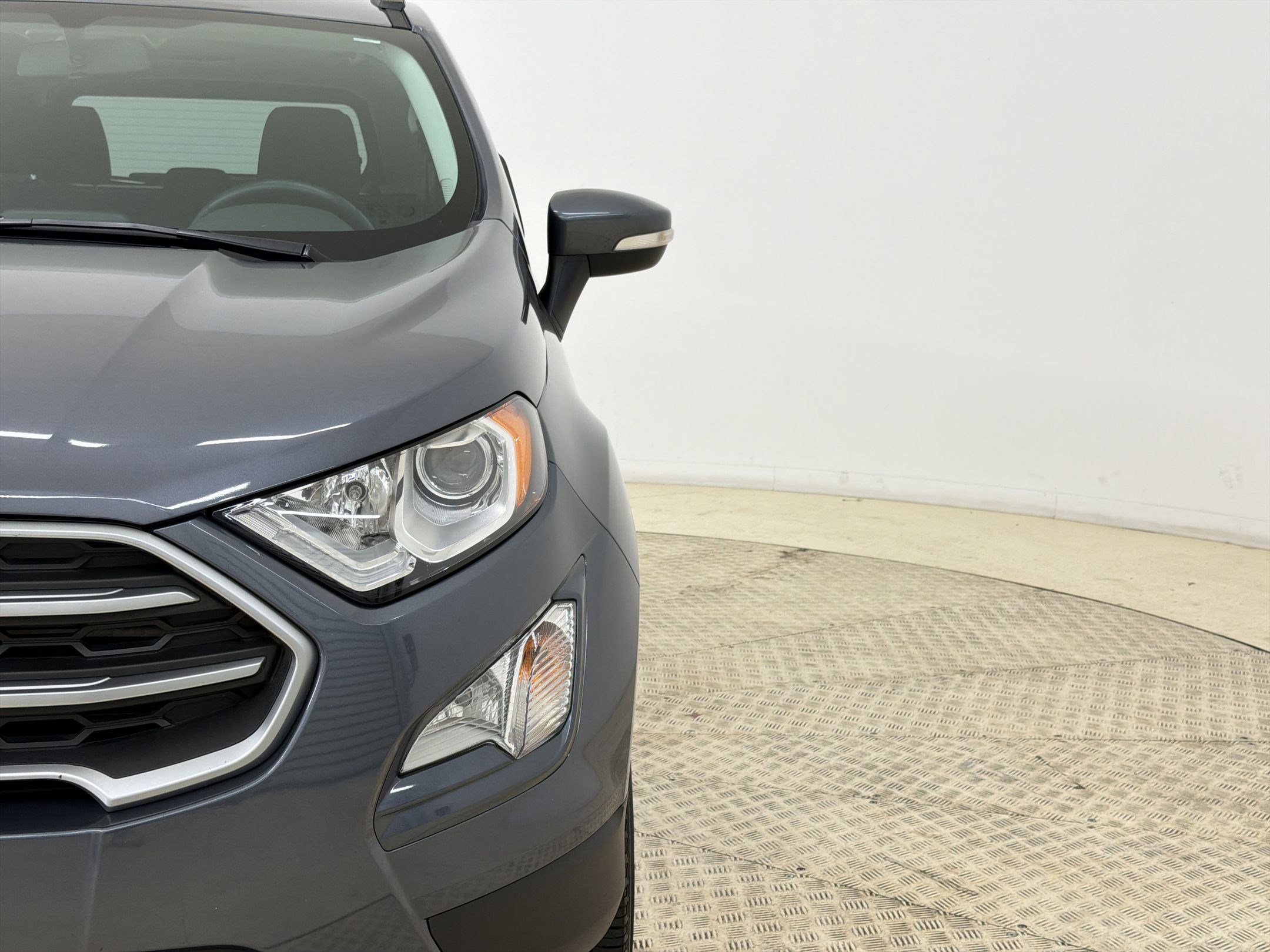 Certified 2018 Ford EcoSport SE FWD image 11