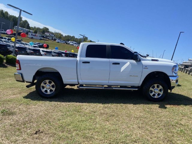 Used 2024 RAM 2500 Big Horn AWD/4WD image 8
