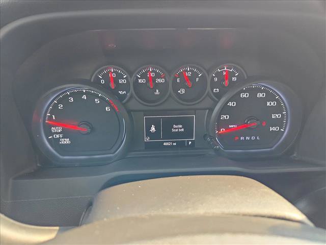 Used 2022 Chevrolet Silverado 1500 W/T RWD image 10