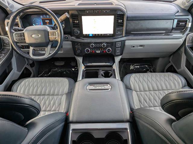 Certified 2023 Ford F350 Limited w/ FX4 Off-Road Package AWD/4WD image 20