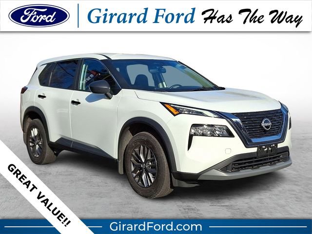 Used 2023 Nissan Rogue S