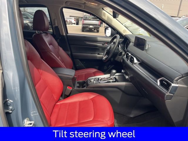 Used 2023 MAZDA CX-5 Carbon Edition image 25