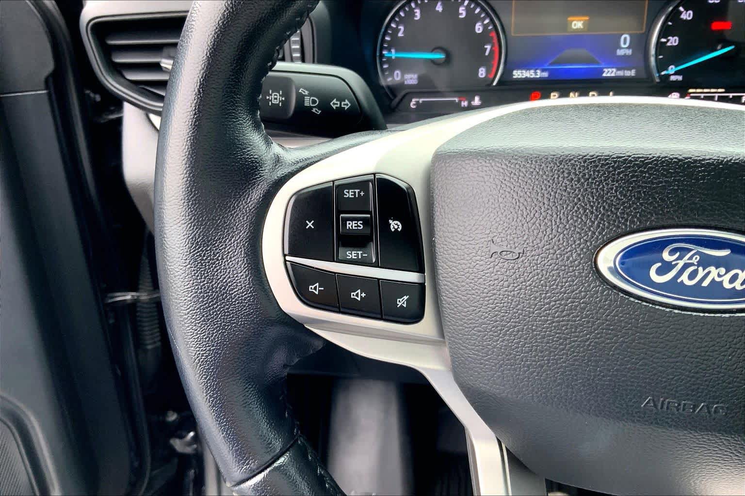 Certified 2022 Ford Explorer XLT RWD image 20
