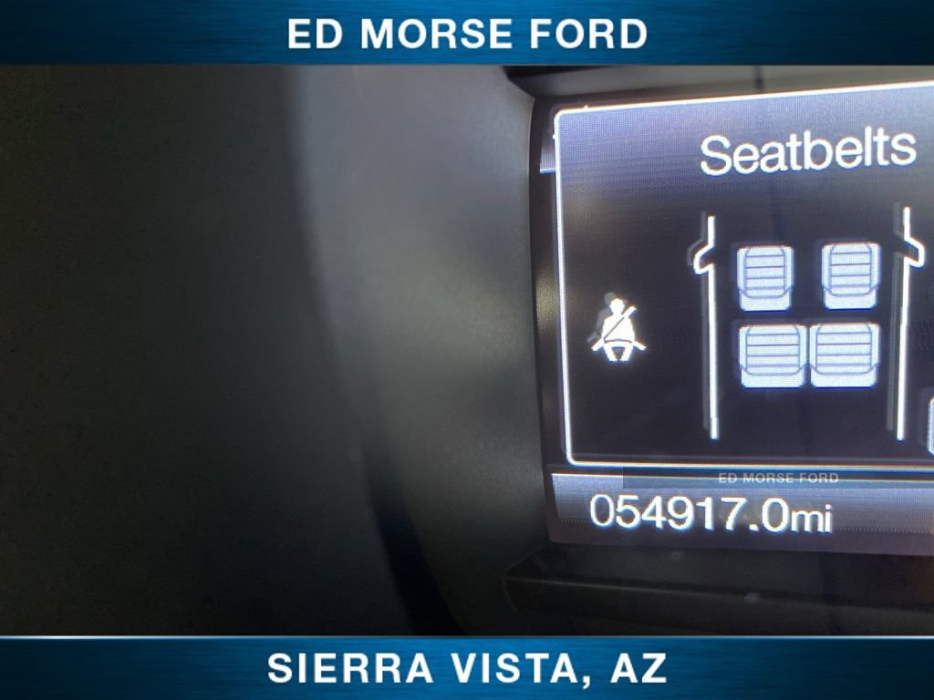 Certified 2023 Ford Edge Titanium AWD/4WD image 35