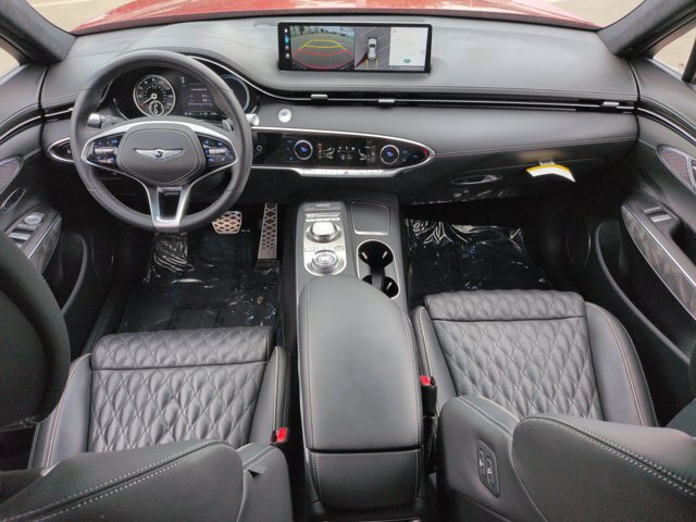 Used 2022 Genesis GV70 3.5T Sport w/ Sport Advanced Package AWD/4WD image 32