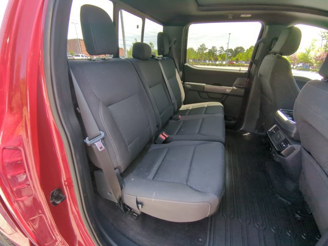 Certified 2022 Ford F150 XLT w/ Equipment Group 302A High AWD/4WD image 34
