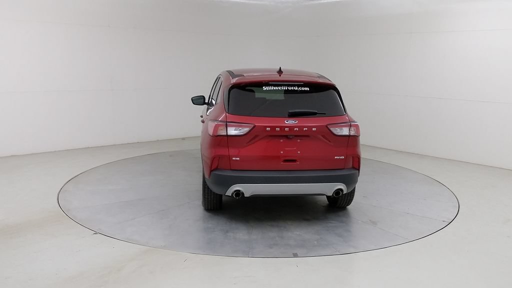 Certified 2021 Ford Escape SE w/ Convenience Package AWD/4WD image 15