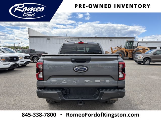 Certified 2024 Ford Ranger XLT w/ Equipment Group 301A High AWD/4WD image 6