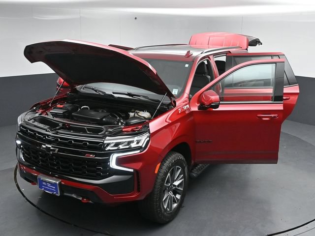 Used 2024 Chevrolet Tahoe Z71 w/ Luxury Package AWD/4WD image 56