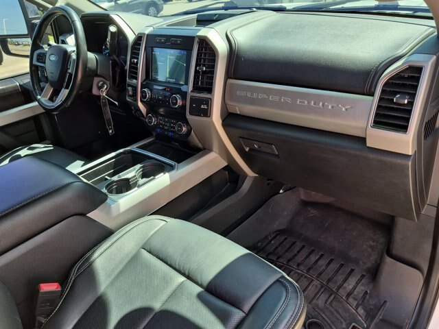 Certified 2021 Ford F250 Lariat w/ Chrome Package AWD/4WD image 40