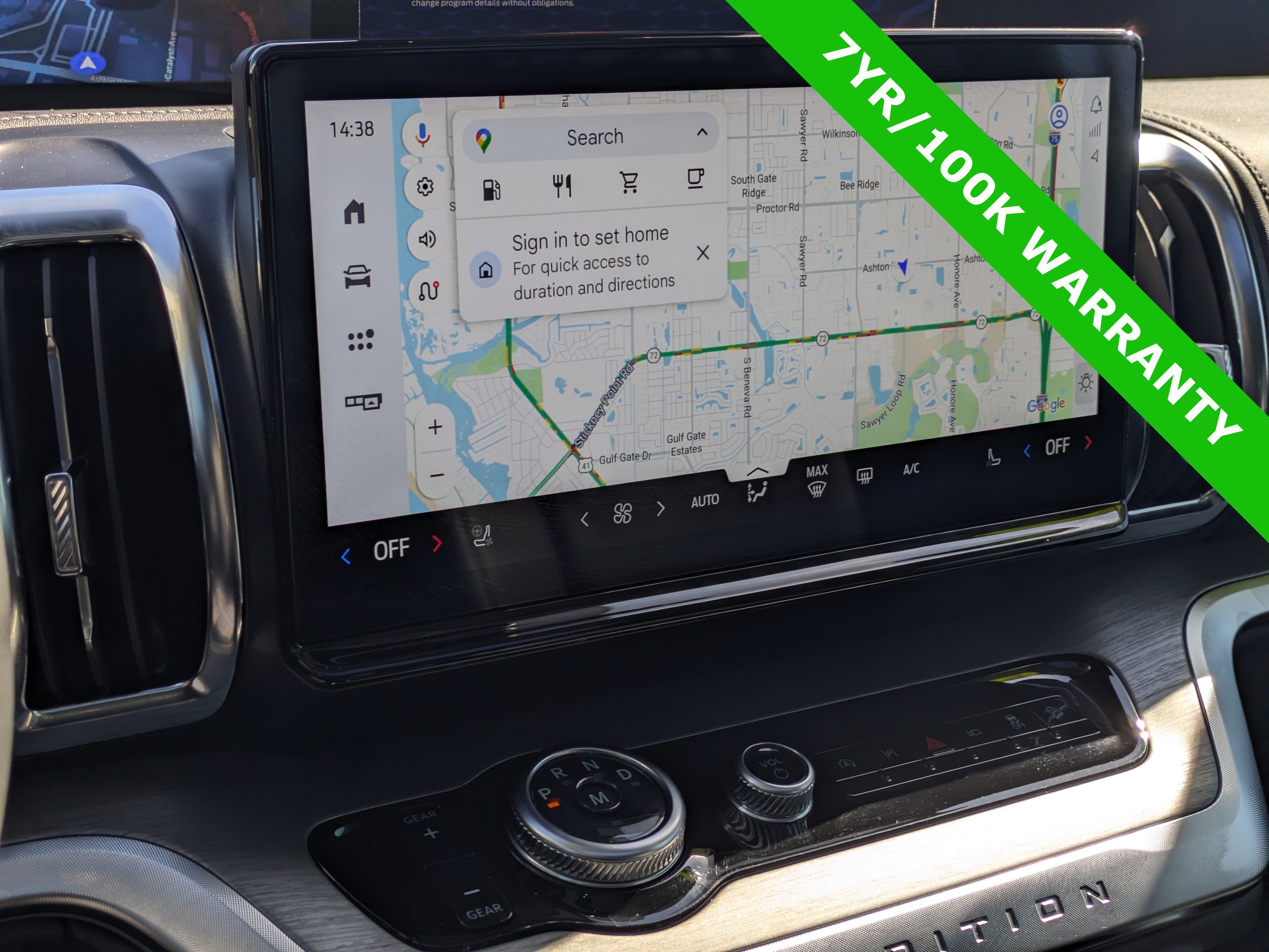 Certified 2025 Ford Expedition Max Platinum image 33