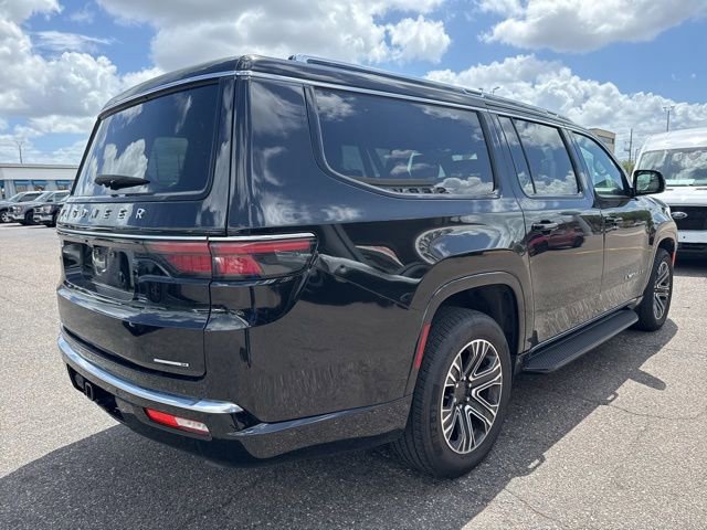 Used 2024 Jeep Wagoneer L Series II w/ Flexible Seating Group image 3