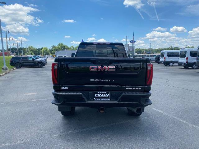 Used 2024 GMC Sierra 2500 Denali w/ Denali Reserve Package AWD/4WD image 6