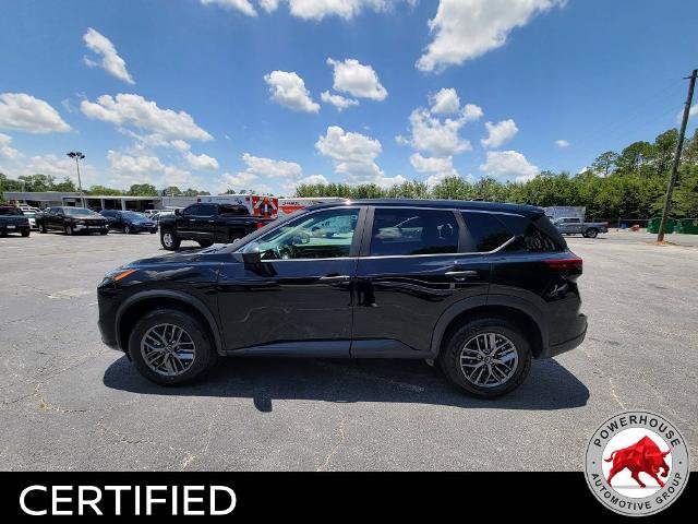 Used 2024 Nissan Rogue S FWD image 3