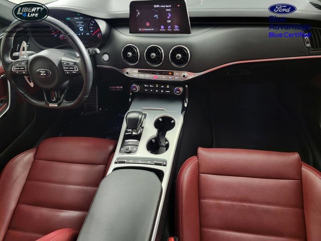 Used 2021 Kia Stinger GT2 AWD/4WD image 33