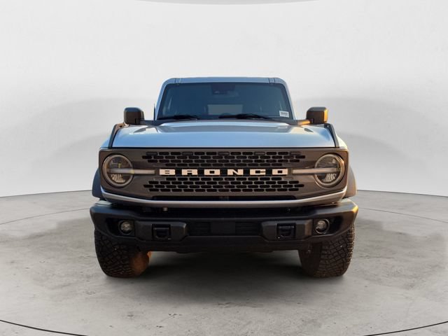 Certified 2023 Ford Bronco Badlands w/ Sasquatch Package AWD/4WD image 2