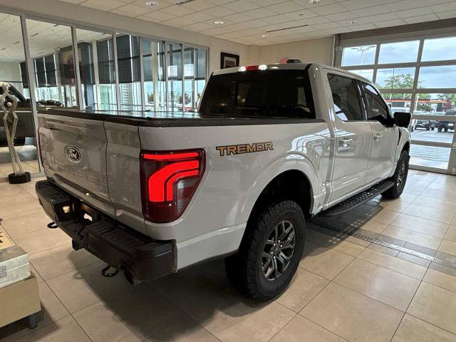 Certified 2024 Ford F150 Tremor w/ Equipment Group 402A High AWD/4WD image 3