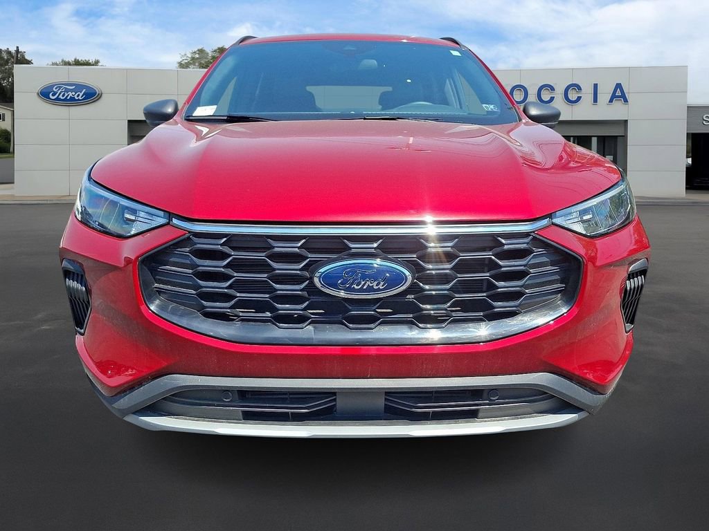 Certified 2025 Ford Escape ST-Line w/ Tech Pack #1 AWD/4WD image 2