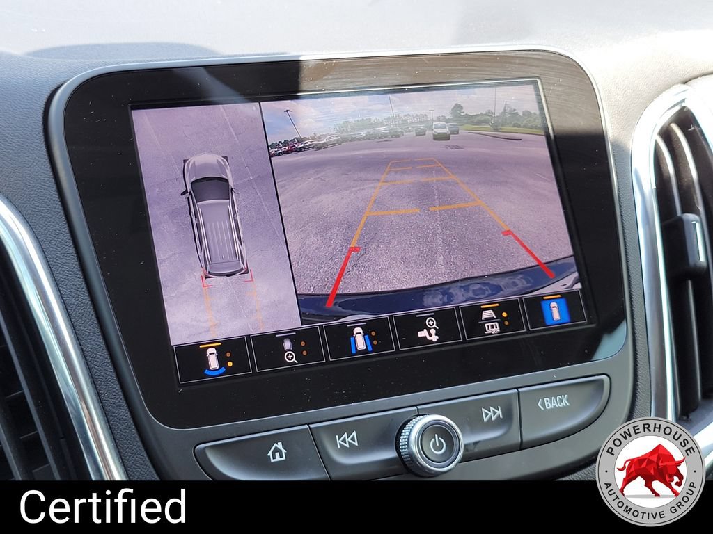 Used 2024 Chevrolet Equinox LT FWD image 27