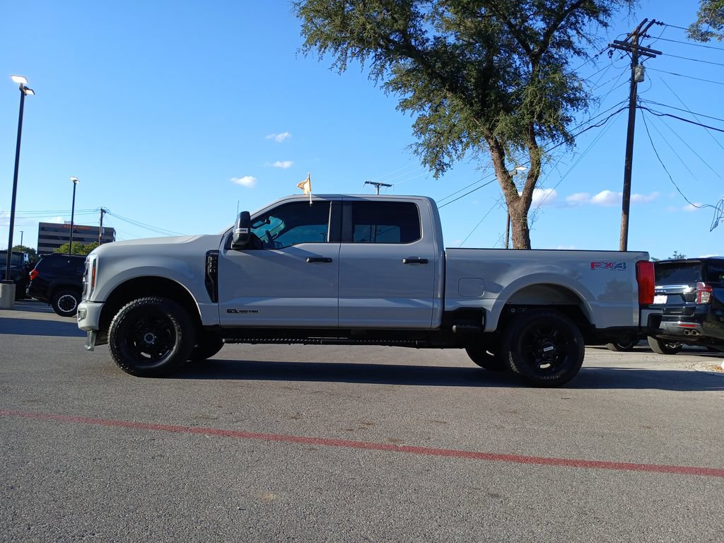Certified 2026 Ford F250 XL w/ STX Appearance Package AWD/4WD image 6